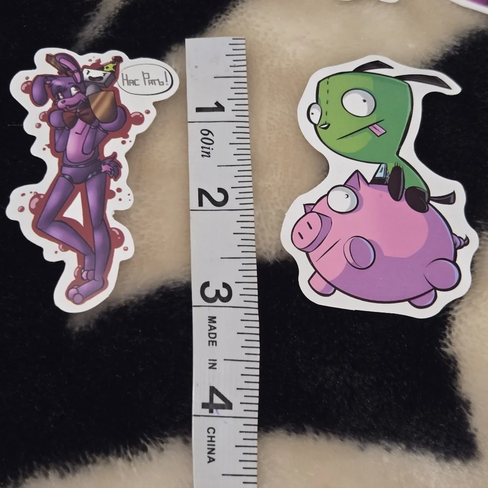 Stickers - Picture 5 of 5